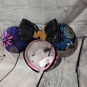 Fireworks Mickey Mouse Ears